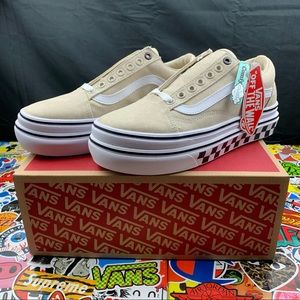 Vans Super Comfycush Checkered Women’s